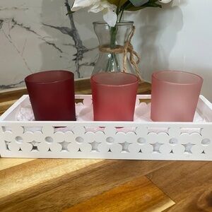 Candle Holder Set